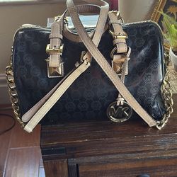 Authentic Micheal Kors Bag