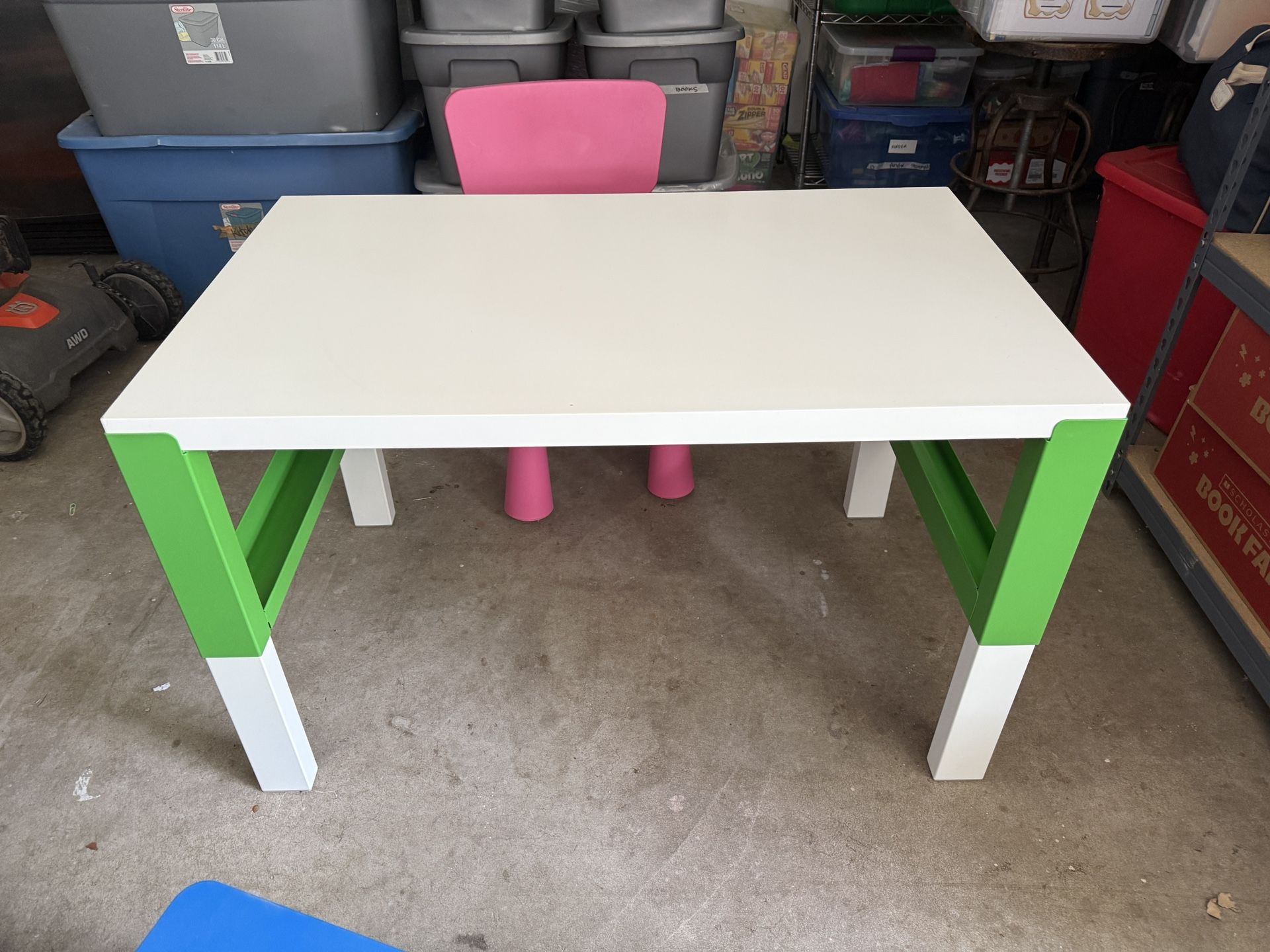 IKEA PAHL adjustable child’s desk