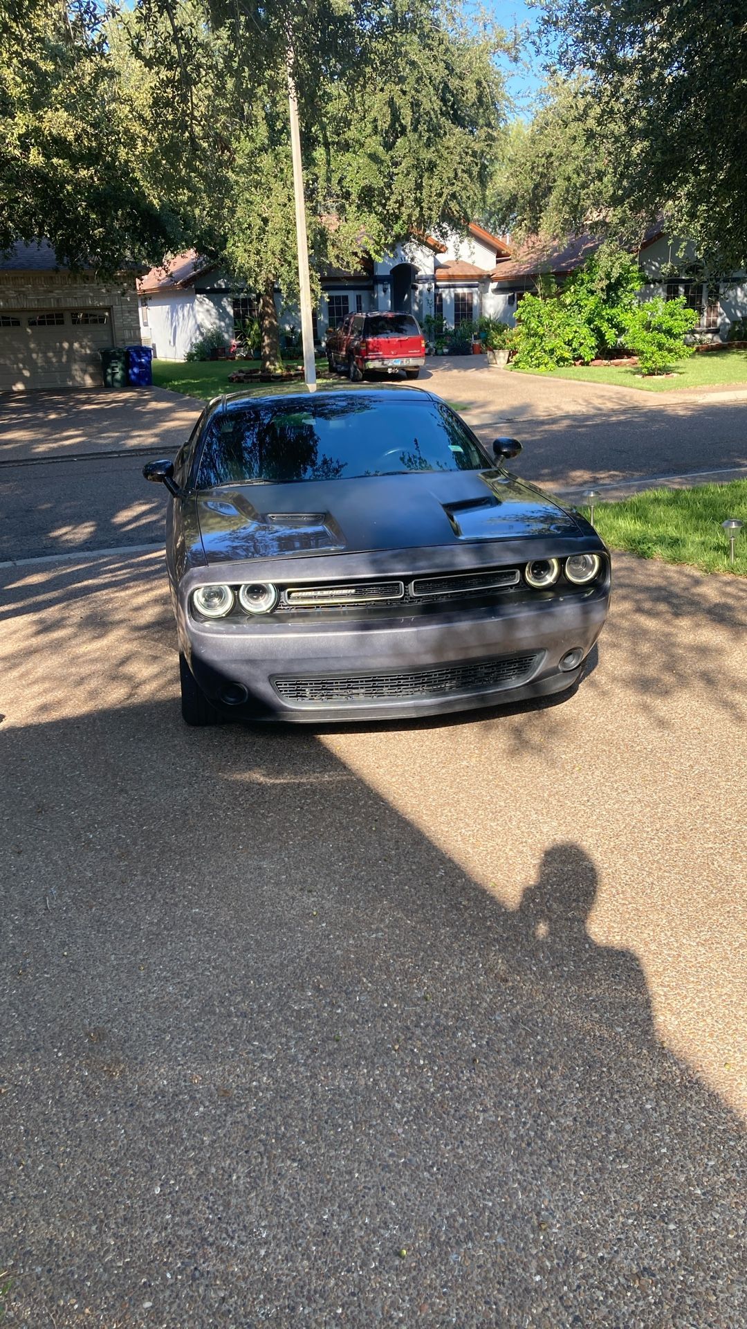2016 Dodge Challenger
