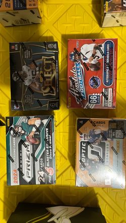 Football cards