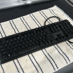 Razor Huntman Elite Keyboard