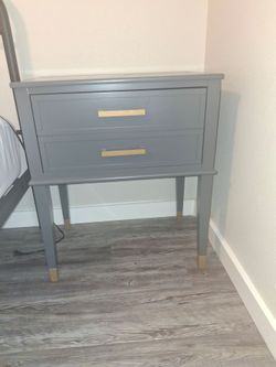 Modern Nightstands, set of 2