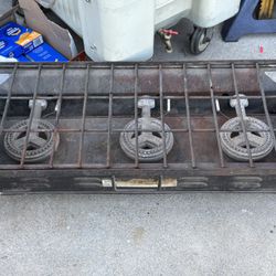 3 Burner