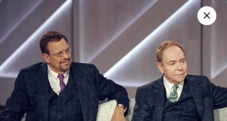 Penn & Teller
