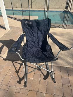 Coleman rocking chair