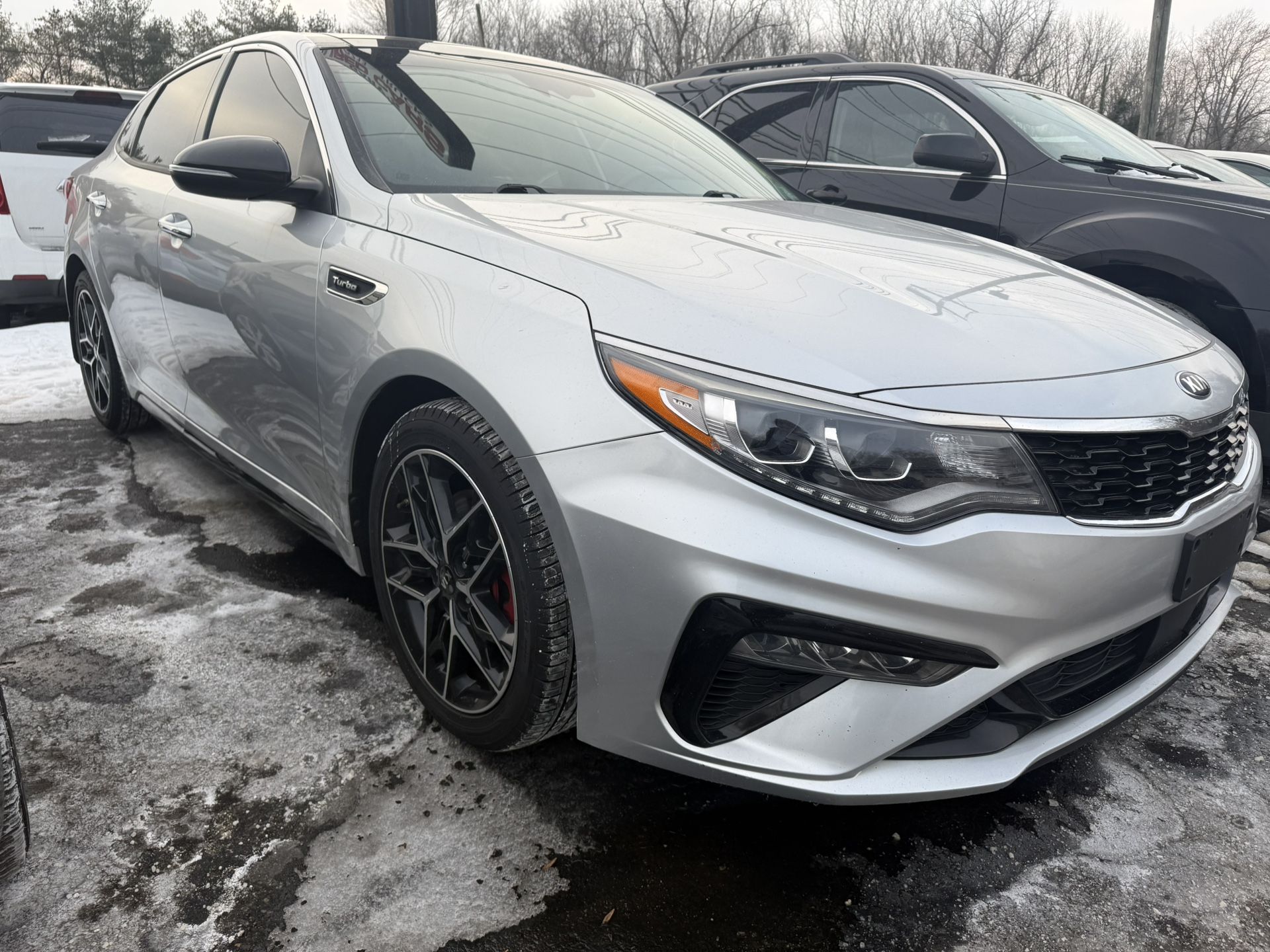 2019 Kia Optima