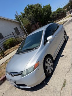 Honda civic 2006