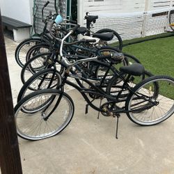 Free Bikes- Pacific Beach