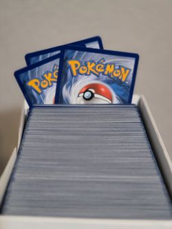 Buying Bulk Pokémon