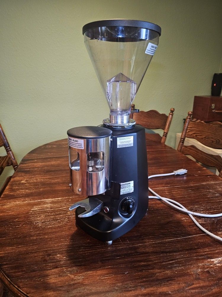 Mazzer Commercial Coffee Grinder
