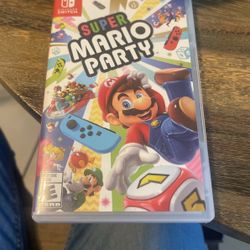 Nintendo Switch Games