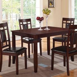 Dining Table Set 
