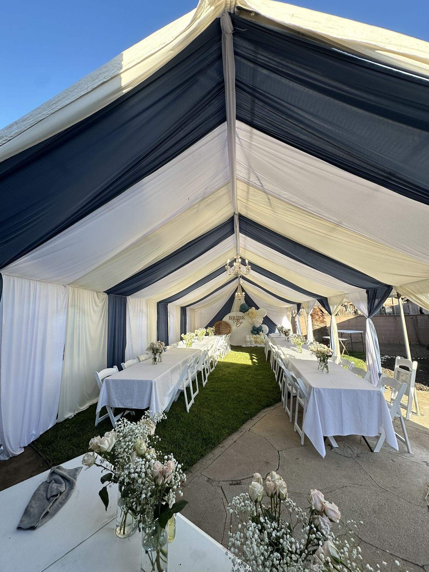 Balloon Backdrops And More