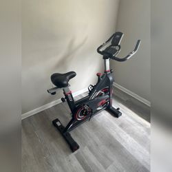 DMASUN Indoor Cycling Bike, Digital Display with Pulse - Like New β Goose Creek, SC