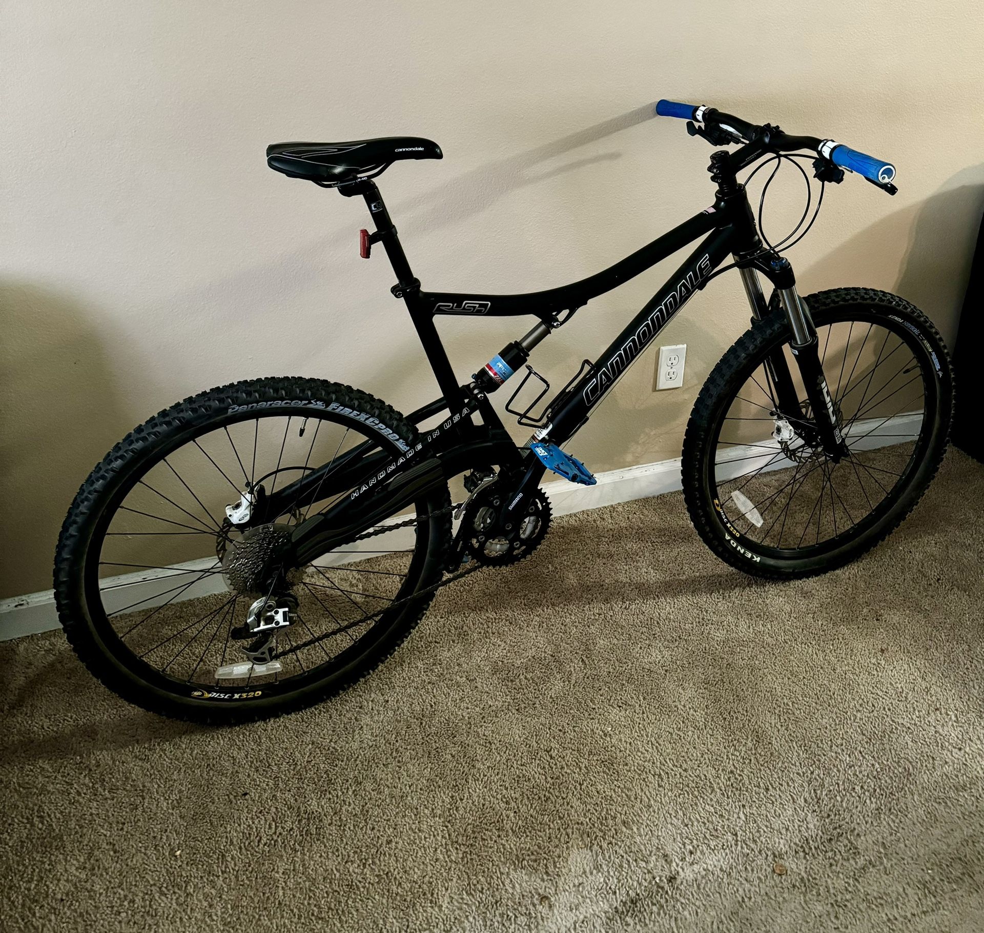 Cannondale rush