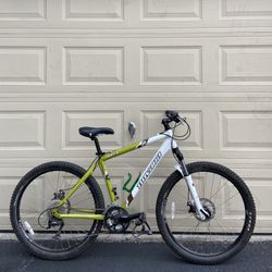 Novara Bonita Women’s Sport Mountain Bike – 16” Frame - 26” wheels - Bicycle Disc Aluminium