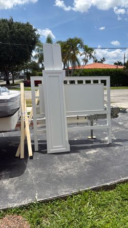 Queen Bed frame
