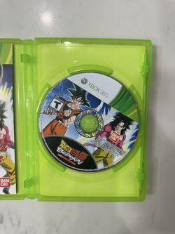  Dragon Ball Z Budokai HD Collection - Xbox 360 : Namco