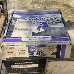 Differential Overhaul Kit