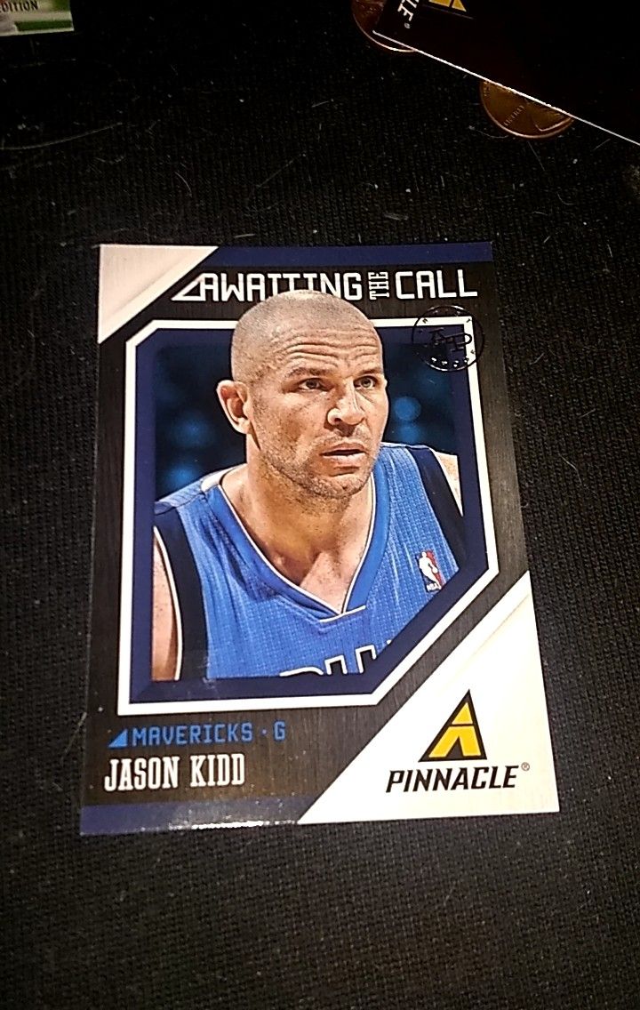 Basketball card