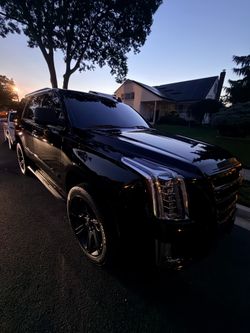 2015 Cadillac Escalade