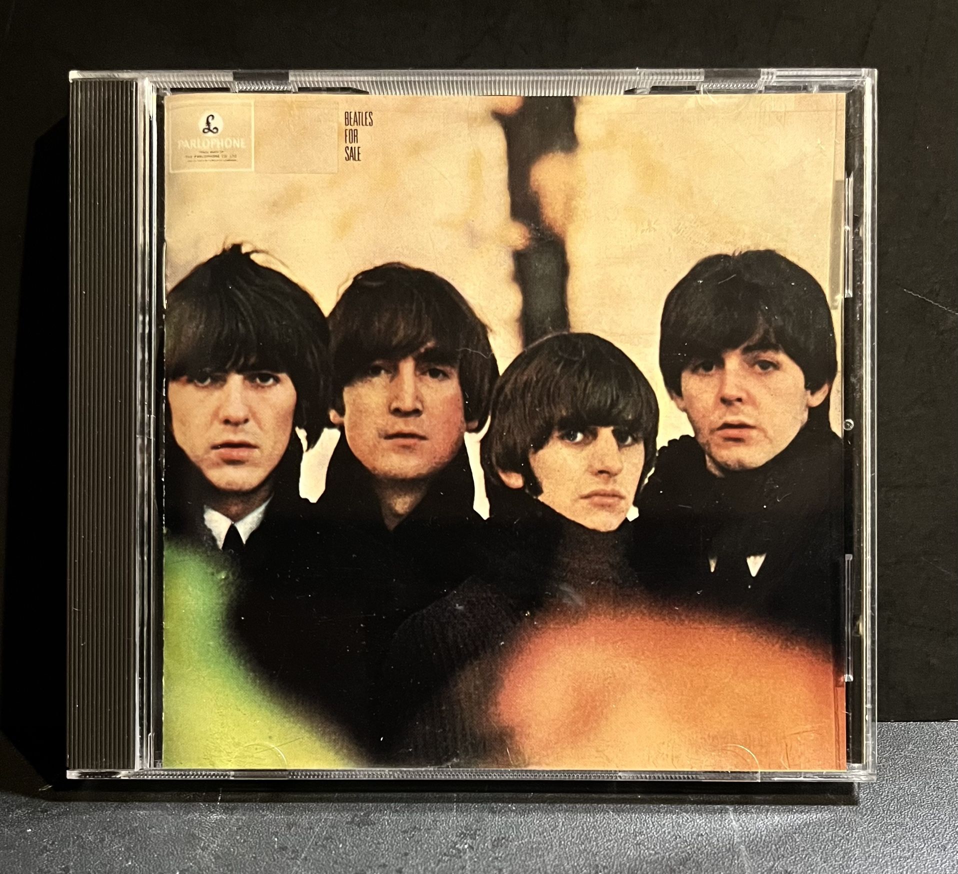 The Beatles – Beatles for Sale CD (1987) Capitol Records | Original U.S. Release