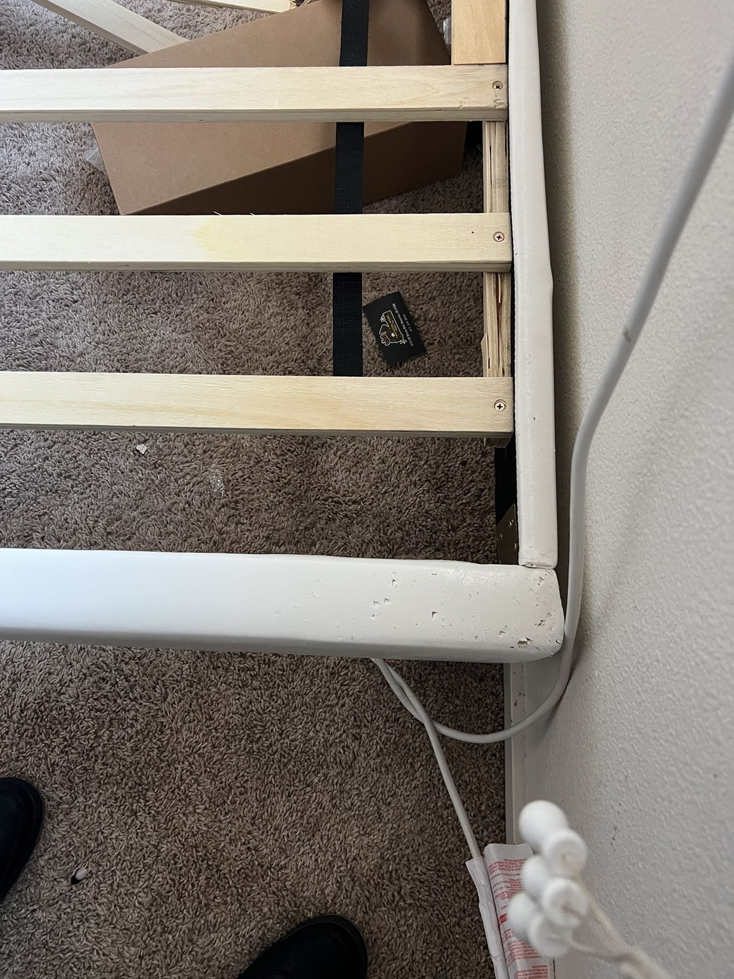 Twin Bed