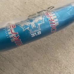 780MM Mountain Bike Handlebar Aluminum Alloy 31.8mm Lightweight Riser Long Bar