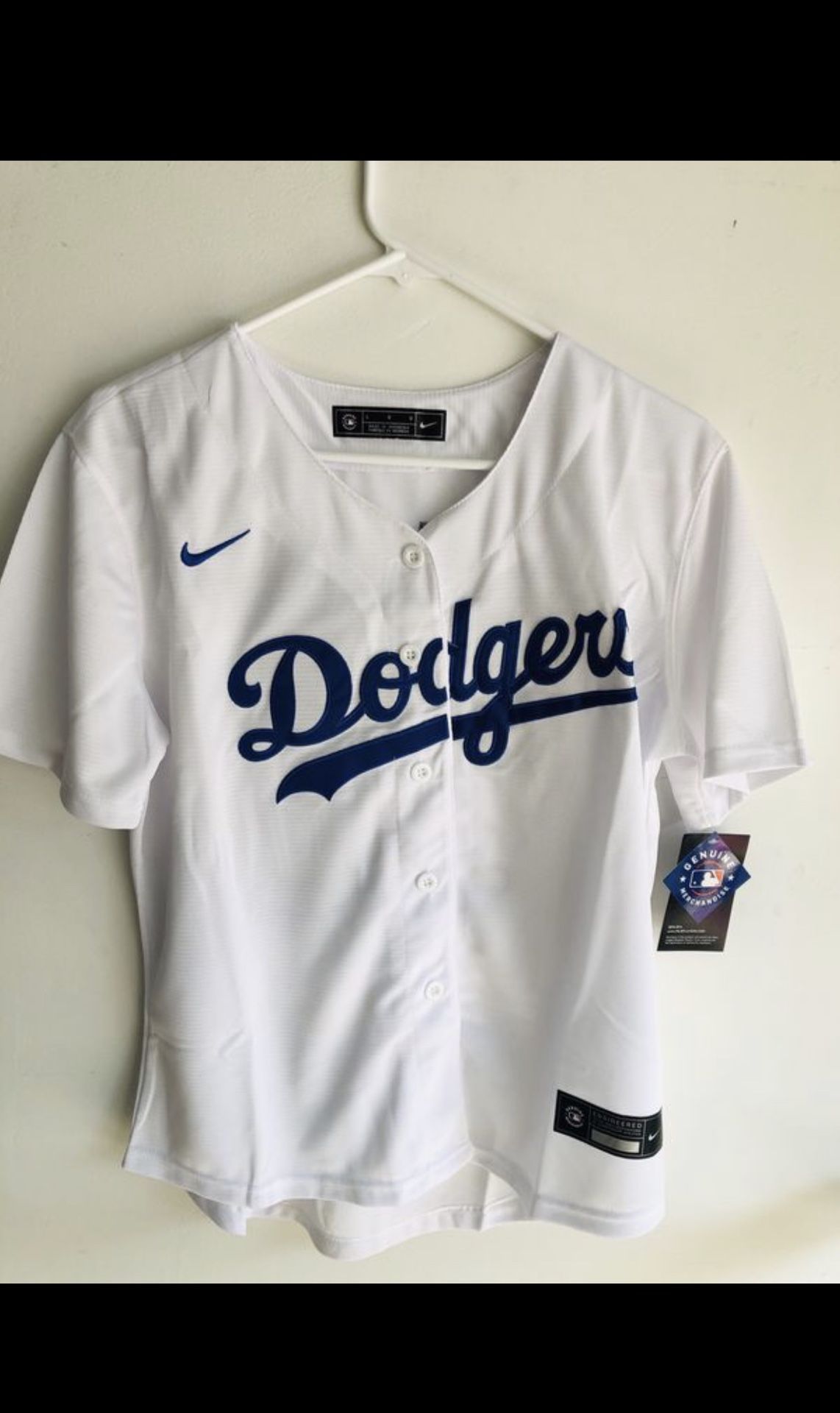 Dodger jersey