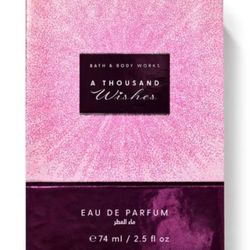 Bath & Body Works  A Thoudand Wishes 60 Por Todo 