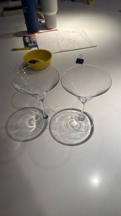 Aspen martini glass  8oz