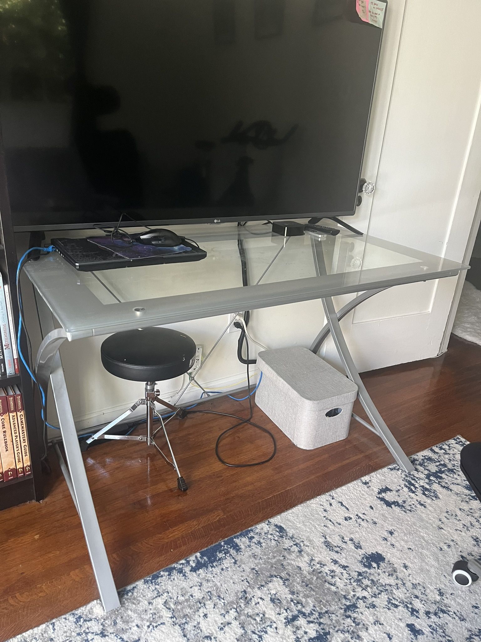 Glass Table