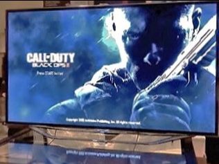 4K 65 Inch Samsung TV