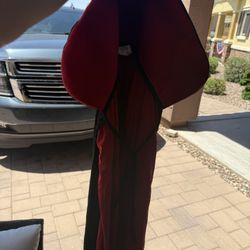 Vampire Cape Costume - Halloween 