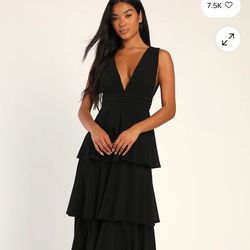 Wedding Guest Dress (Large )