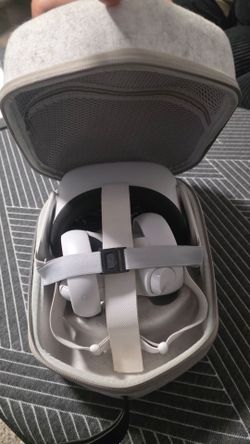 Meta Quest 2 — Advanced All-In-One Virtual Reality Headset — 128 GB