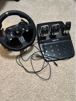 Logitech G920