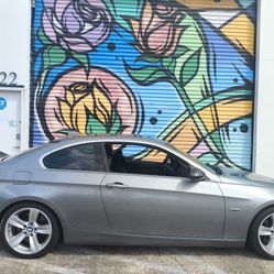 2007 BMW 335i Coupe 121k Clean Title