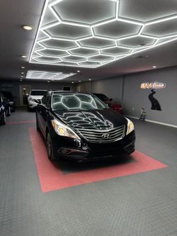 2017 Hyundai Azera