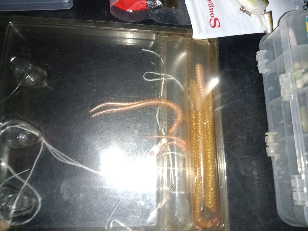 Fishing Equipment
