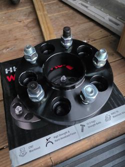 5x120 wherl spacers