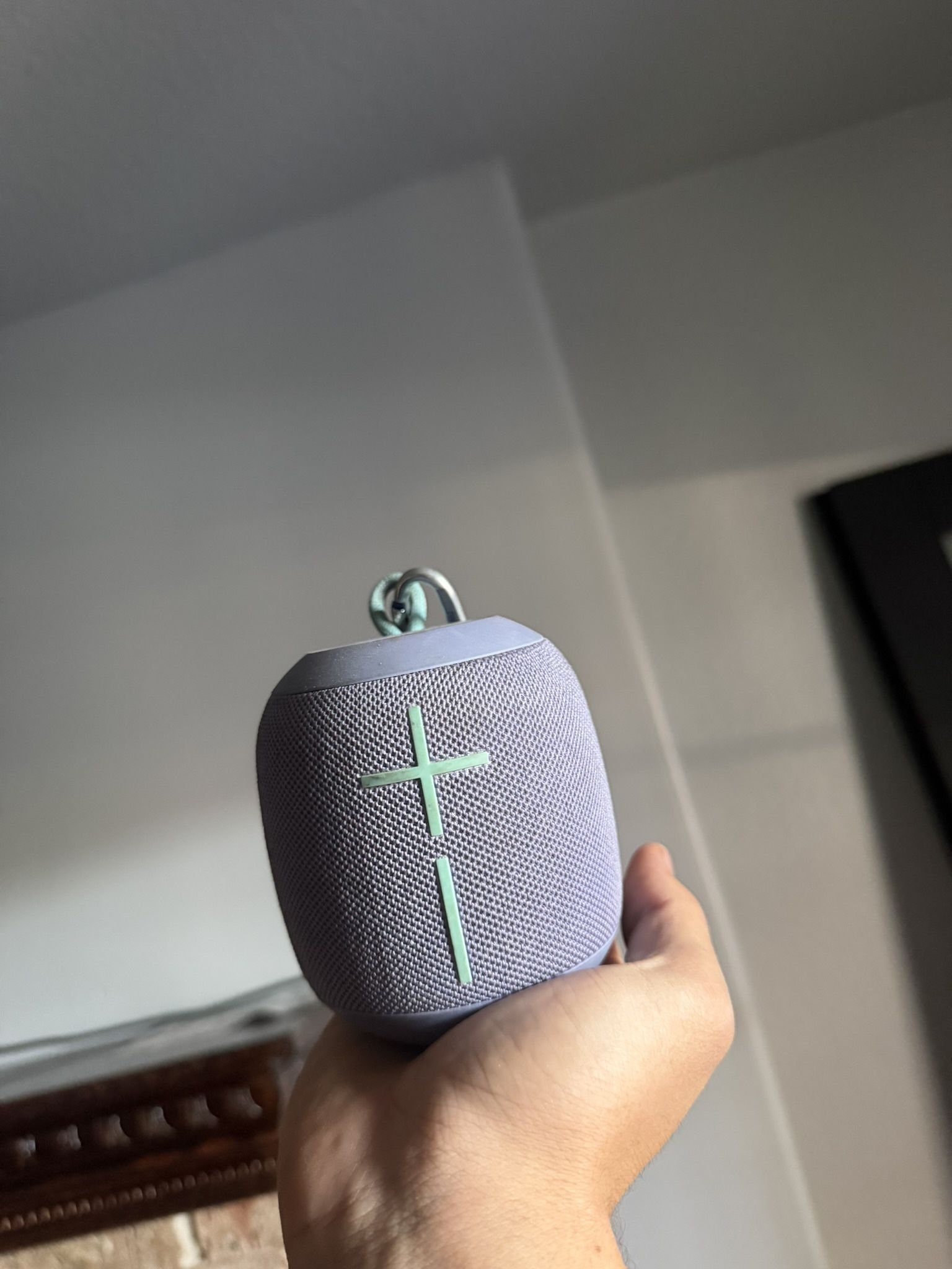 Ultimate Ears Wonderboom Bluetooth Speaker Used $35