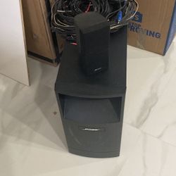 Bose Accoutimass AM 5