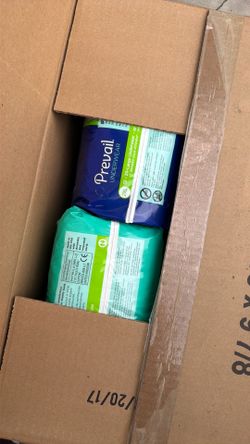 Adult diapers