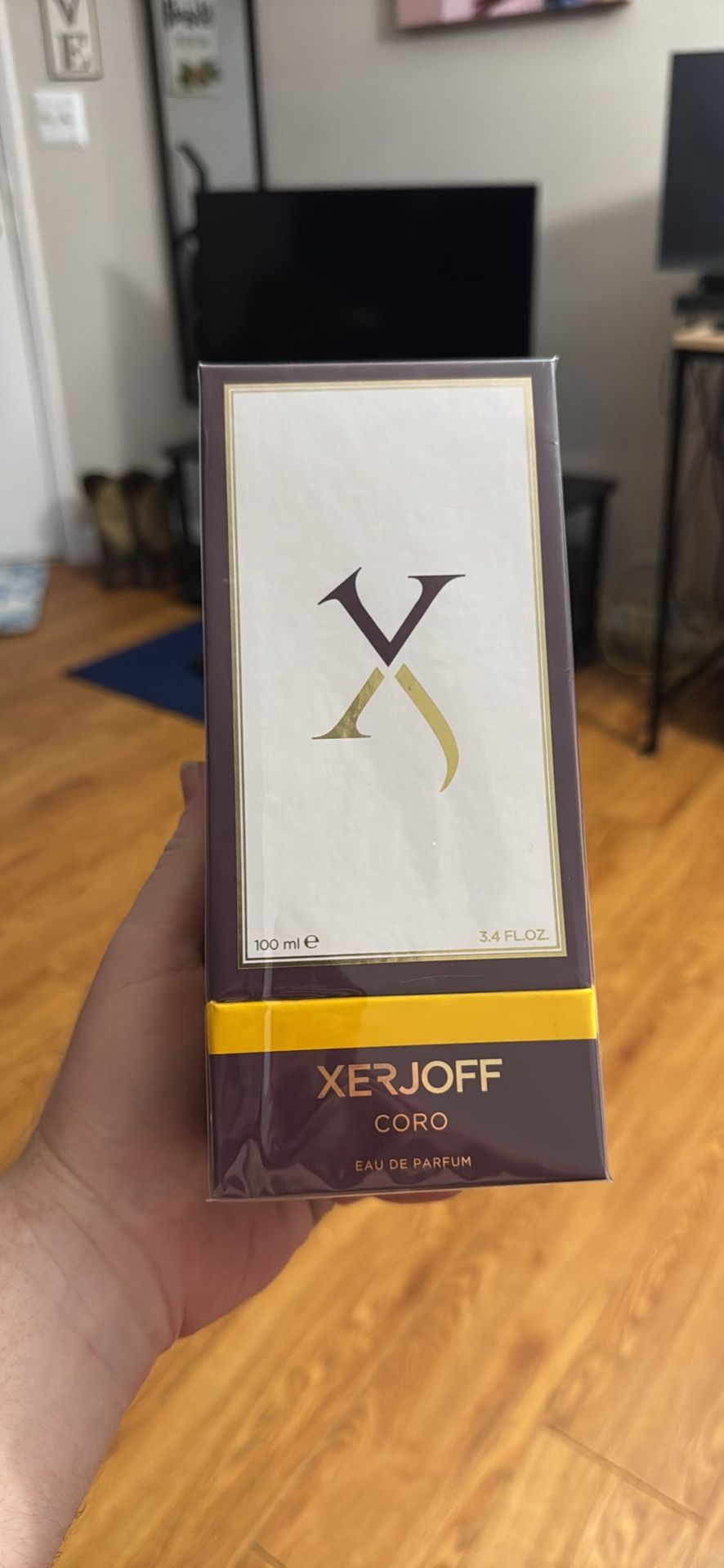 Xerjoff Coro 100ML 3.4Fl Oz