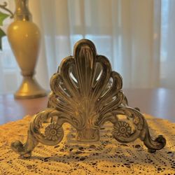 Vintage Leonard Silver Plated Napkin/Silverware Caddies– New In Boxes