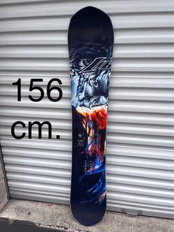 Lib Tech Hot Knife C3 snowboard 156