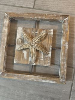 Decor Wall Nautical Beach Shabby Chic