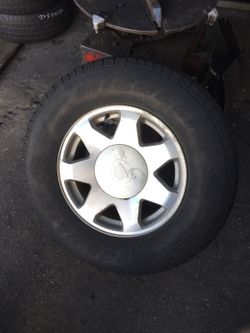 Escalade Wheels