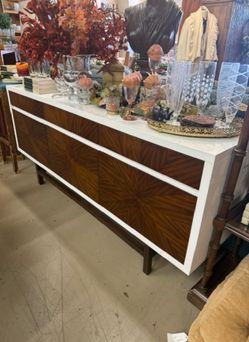 Mid-Century Modern Buffet